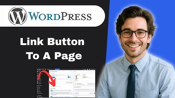 WordPress link a button to a page (full guide)