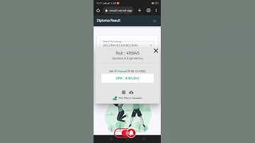 How to check BTEB results | Diploma in Engineering results check #technology #shorts