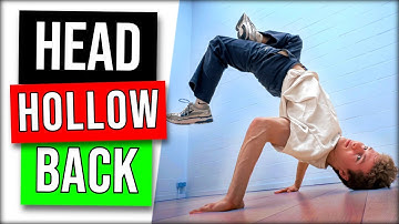 HEAD HOLLOW-BACK TUTORIAL - COACH SAMBO