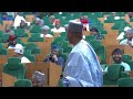 Hon Usman Bello Kumo Dan Majalisa Mai Wakiltar Karamar Hukumar Akko A Majalisar Tarayya 