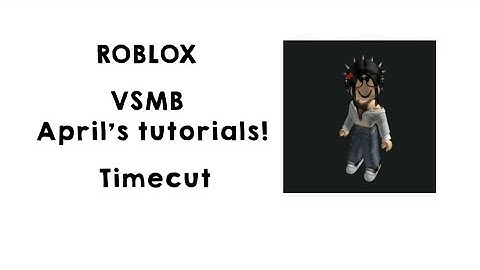 VSMB TUTORIAL!  | TIMECUT | CAPCUT | SLOW VIDEO DOWN IF TO FAST!