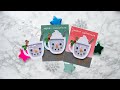 Lawn Fawn – Snowman Mug – Holiday Card Series 2020 – Day 5