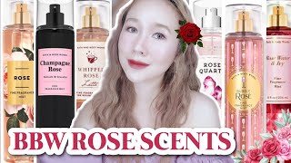 BEST ROSE SCENTS BODY MIST / BATH AND BODY REVIEW (PHILIPPINES) 🌹❤️ by Nicole Faller 2,047 views 1 year ago 10 minutes, 25 seconds