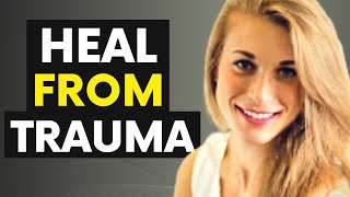 Vagus Nerve RESET To Release TRAUMA Stored In The Body | Leah Drew