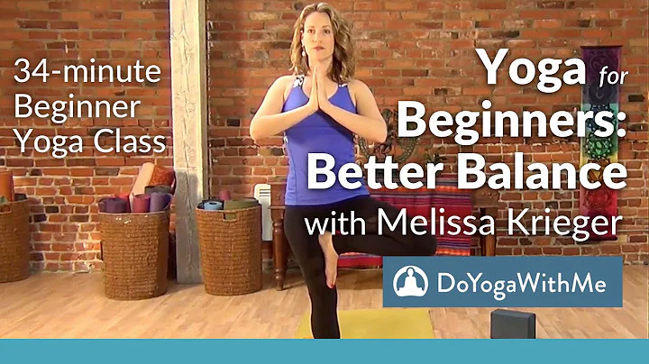 Hatha Yoga for Beginners with Melissa Krieger: Bet...