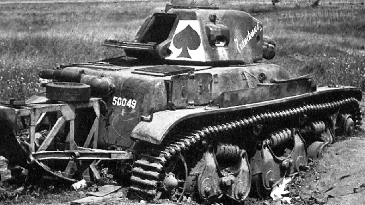 Trackstory 4 ： Renault R35/R40 Armorama :: Editions Du Barbotin Renault R35/R40 Review