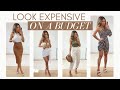 Boohoo Summer Haul | Look Expensive On A Budget