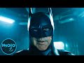 The Untold Story of Michael Keaton's Batman