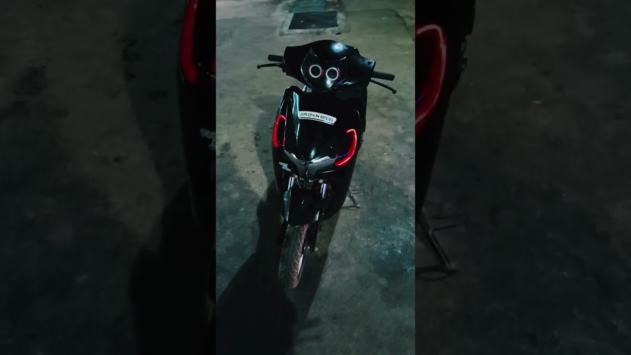 Beast is Back on road 🖤🥵 