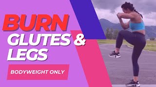 The Ultimate 10-Minute Body Weight Workout!!