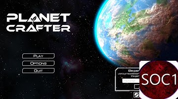 Planet Crafter Part 31 Finally geting T2 deconstruction chip