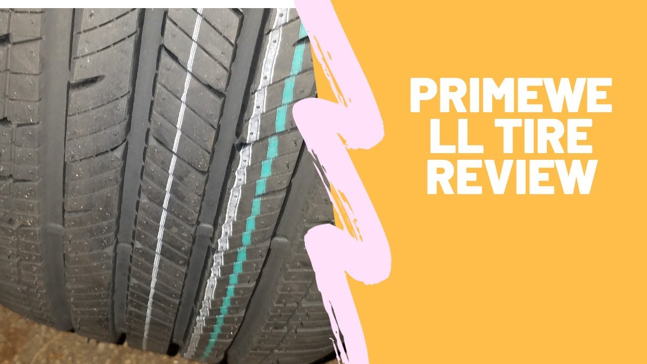 Primewell Tire review - YouTube