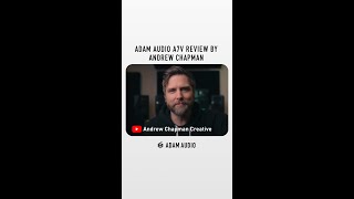 Andrew Chapman - ADAM Audio A7V review
After years of experience with the ADAM Audio A7V, Andrew Chapman shared his verdict in this long-term review.
Watch the full video here:
👉 https://www.youtube.com/watch?v=6tL2Xbxi0ko Andrew Chapman - ADAM Audio A7V review