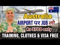 Jobs in australia for indians