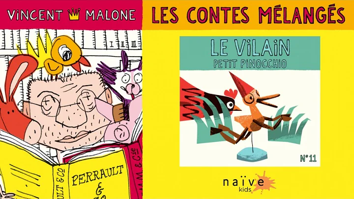 Le Vilain Petit Pinocchio (Les Contes Mlangs) - Vi...