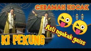 Ceramah full Ust jamaludin an//KI PEKUNG 😂kocak di acara pernikahan cigudeg jasinga bogor