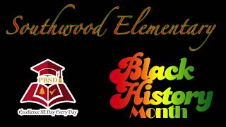Southwood Elementary Black History Program 2018