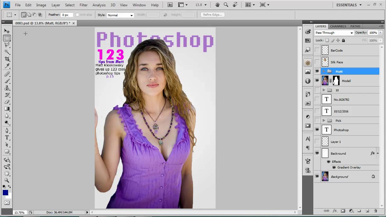 making-a-magazine-cover-in-photoshop-youtube