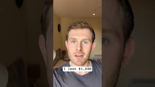 I lost £1,000 on Facebook Ads