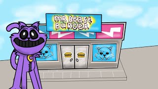 CATNUP AND MR.BEAST BURGER 🍔