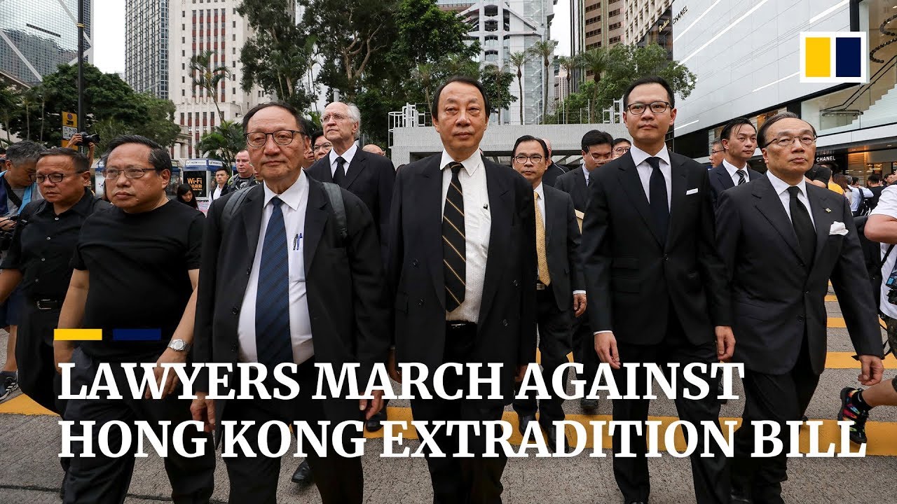 Hong Kong Timeline 2019-2022: Anti-Extradition Protests & National Security  Law, Human Rights in China 中国人权