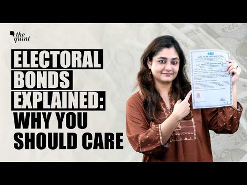 Breaking Down: The A to Z of Electoral Bonds | The Quint