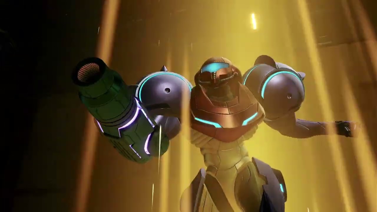 Metroid Prime Remastered Switch 2 200% Walkthrough Part 7. It's Plasma Beam Time!