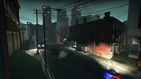 Left 4 Dead 2 Ambience - No Mercy