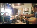 Sam Russell & the Harborrats IN-STUDIO @ KBCS 91.3 BELLEVUE WA