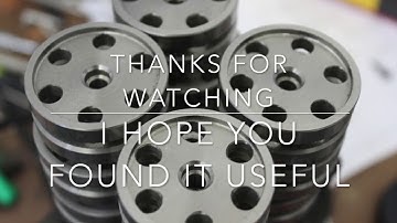 indexing on the lathe (the quick and easy way!!) PCD