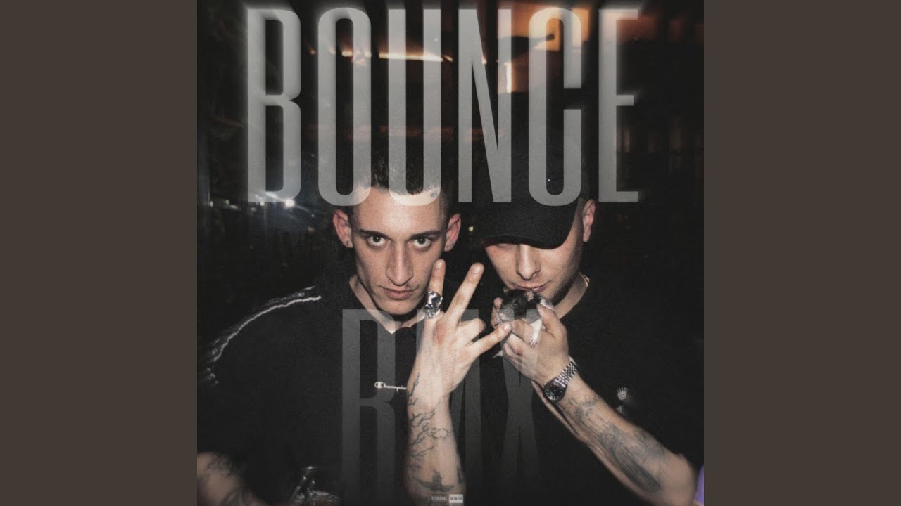 BOUNCE RMX RAYANXMYG (feat. BighiBrown)