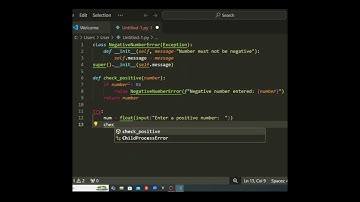 Creating Custom Exceptions in Python: Quick Guide