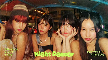 NIGHT DANCER - Imase | Cover By PRETZELLE [PERFORMANCE CLIP]