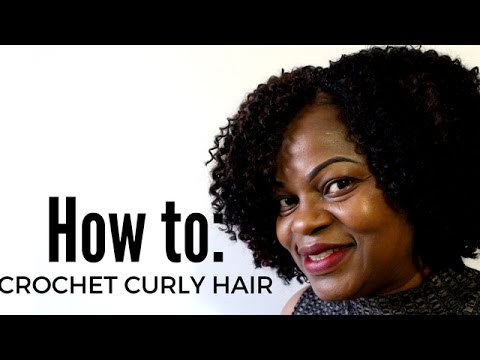  How To Crochet Braids Tutorial | Beginner Friendly - YouTube