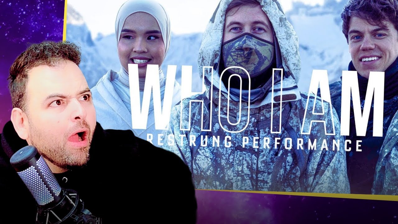 🥶 ВАУ Алан Уокер x Путри Ариани x Педер Элиас Who I Am Реакция Мурашки по коже! 🥶