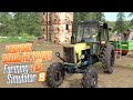 Тоскливо в глухомани одному? - ч6 Farming Simulator 19