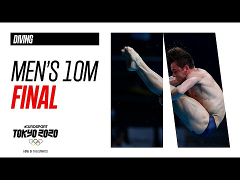 Men's 10m Final | Diving Highlights | Olympic Games - Tokyo 2020