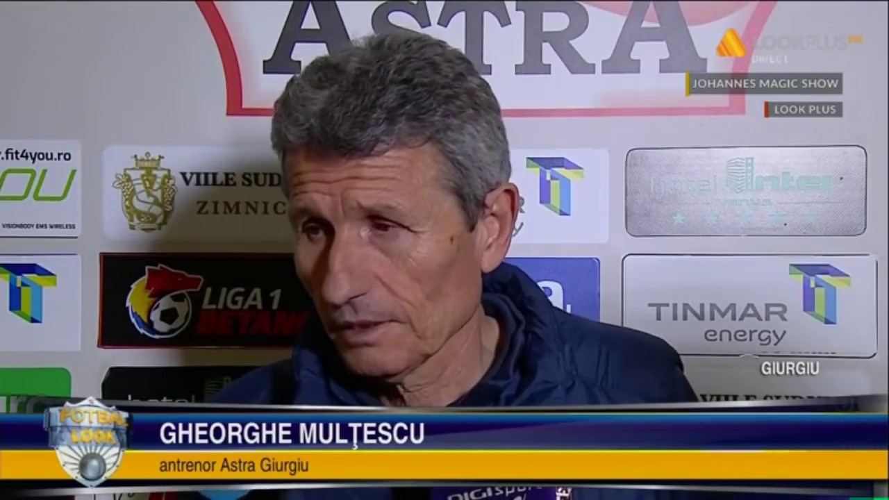 liga 1 clasament Reactii dupa Astra - CFR 1-2. Ce zice Multescu despre golul anulat