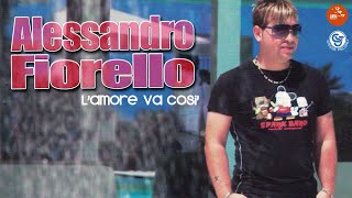 Video thumbnail of "Alessandro Fiorello - Amore mio"