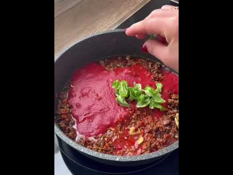 طريقة المعكرونة بصوص البندورة اكسبلور اكلتك طبخ