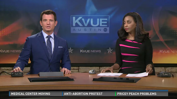 Top Headlines at 6 p.m., KVUE News on May 9