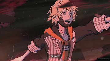 NEO : The World Ends with You Shiba boss and return