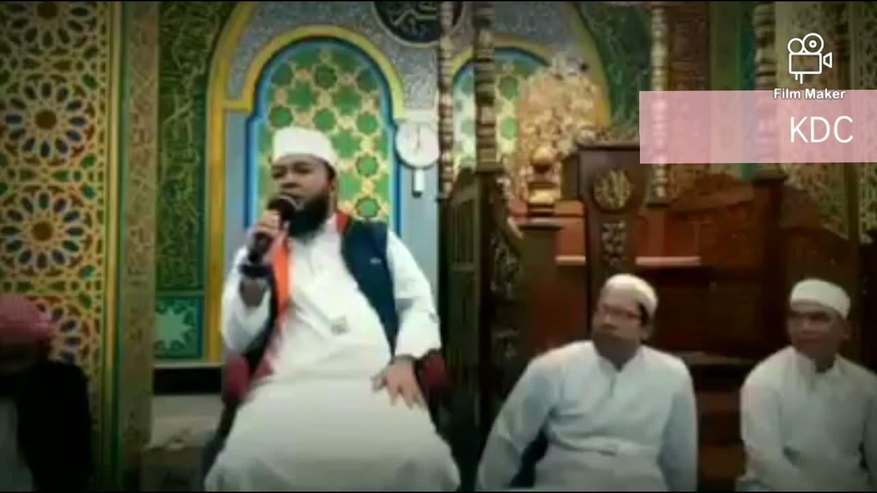 VIRAL!!! BAYAN CERAMAH MENGGUGAH USTADZ HELMI HASAN (WALKOT BENGKULU)