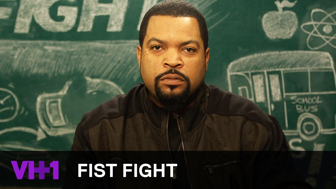 Ice Cube, Charlie Day, & Tracy Morgan Play Hip Hop Card Revoked | Fist Fight (2017) | VH1
