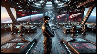 Her Ship Was Crippled. Her Crew Dead. Her Revenge… Just Beginning Sci Fi  | HFY Story