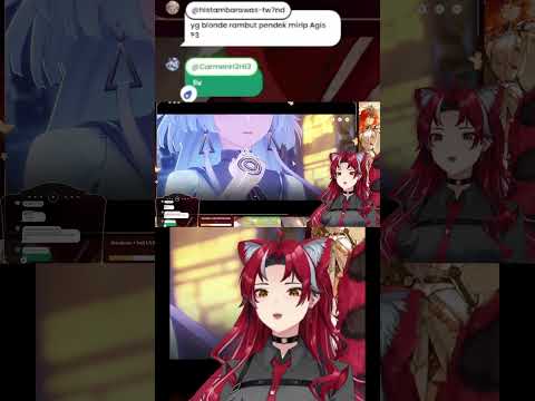 Ketika melihat bayangan mantan