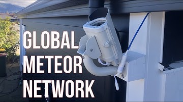 Assembling a Global Meteor System RMS camera
