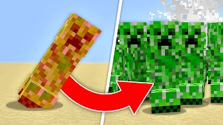 Minecraft, But All Mobs Multiply...