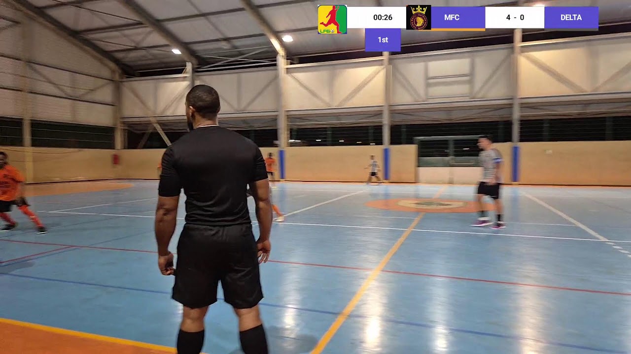 Championnat R1 - MT1
MFC VS DELTA