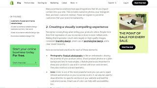 Shopify Ecommerce Website Design | Ecommerce Store